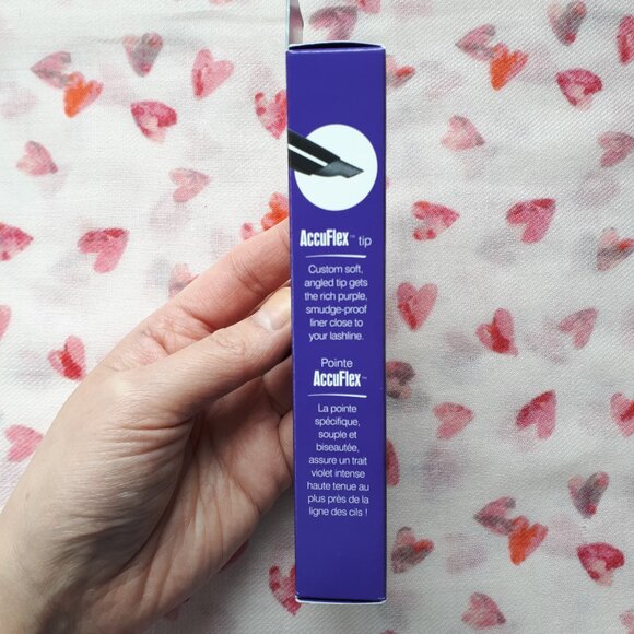 Benefit Cosmetics: They're Real Push Up Liner - Beyond Purple - Picture 4 of 16